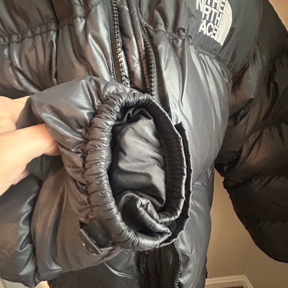 The North Face Men's Retro 1996 Nuptse Puffer Jacket 700 LARGE - Picture 4 of 14